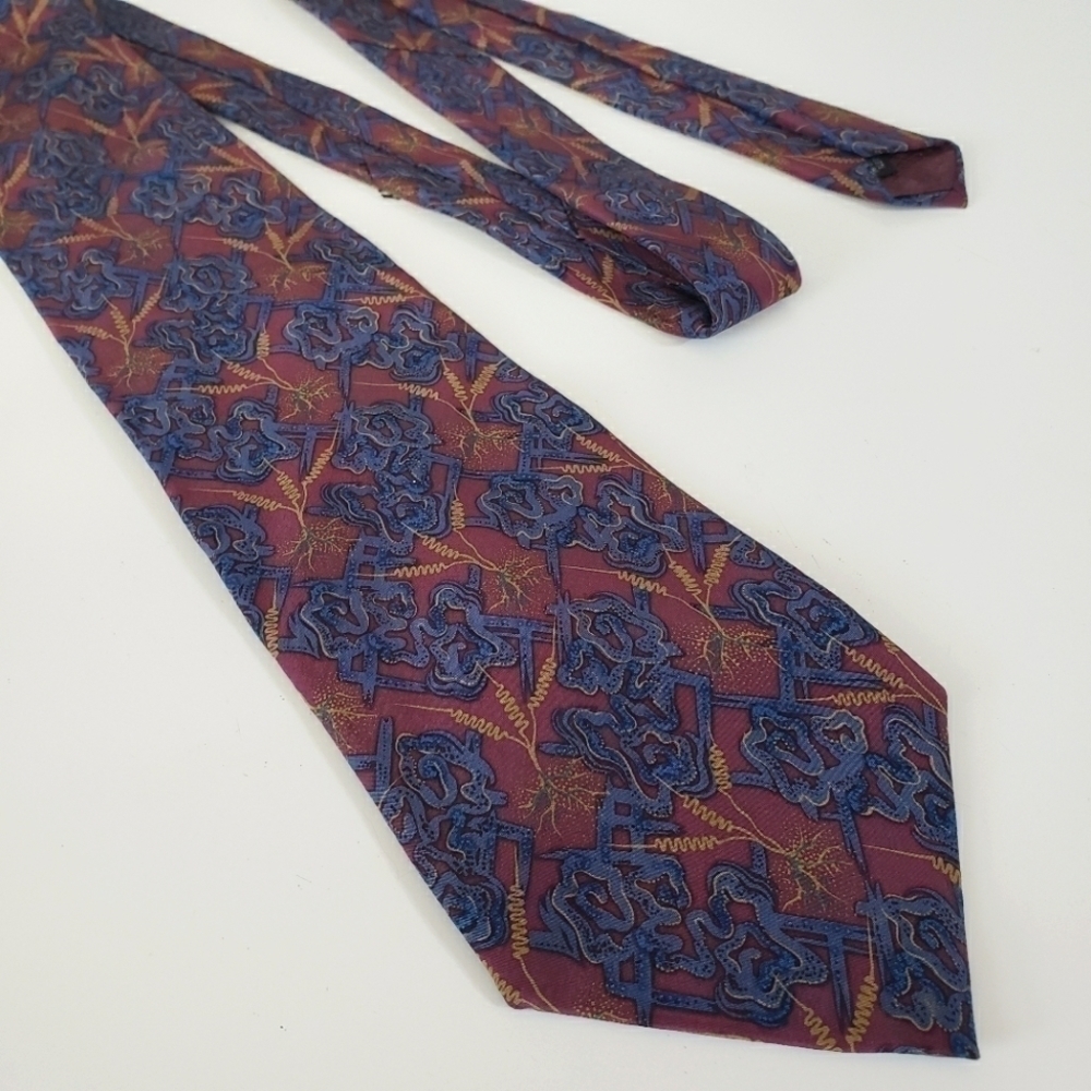 Christian Dior Monsieur Men's Silk Tie
